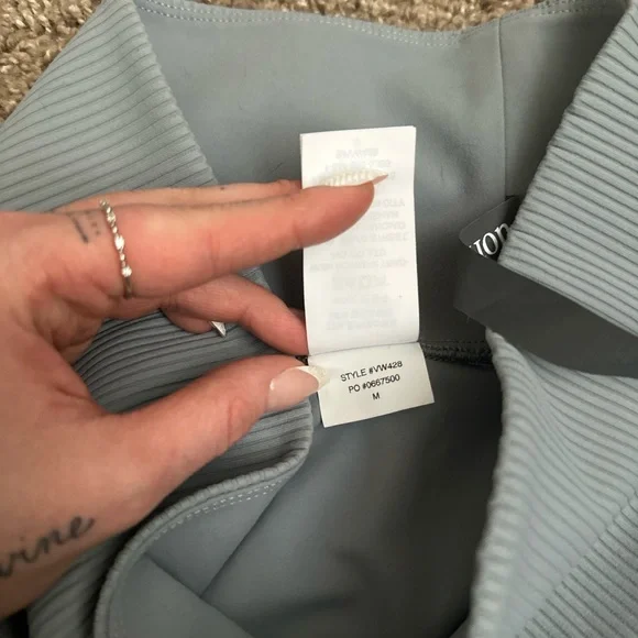 Vuori Studio Rib Leggings - Picture 5 of 5